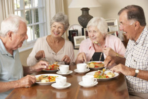 nutritional assisted living services